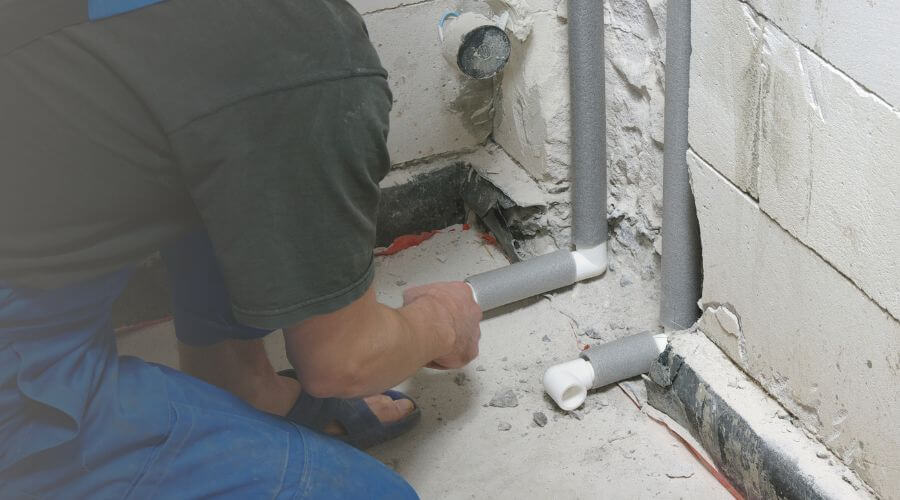 Professional same day plumber in Lupton, MI