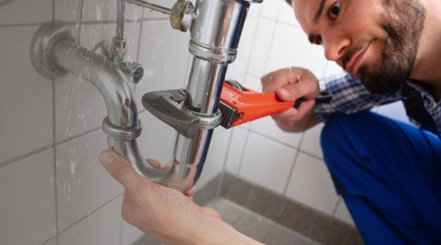 Professional same day plumber services in Lupton, MI